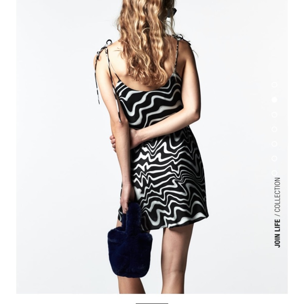 ZARA DRESS - Picture 4 of 6